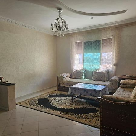 Residence Chellah Centre Ville Wifi Gratuit 盖尼特拉 外观 照片
