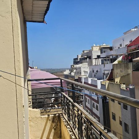 Residence Chellah Centre Ville Wifi Gratuit 盖尼特拉 外观 照片