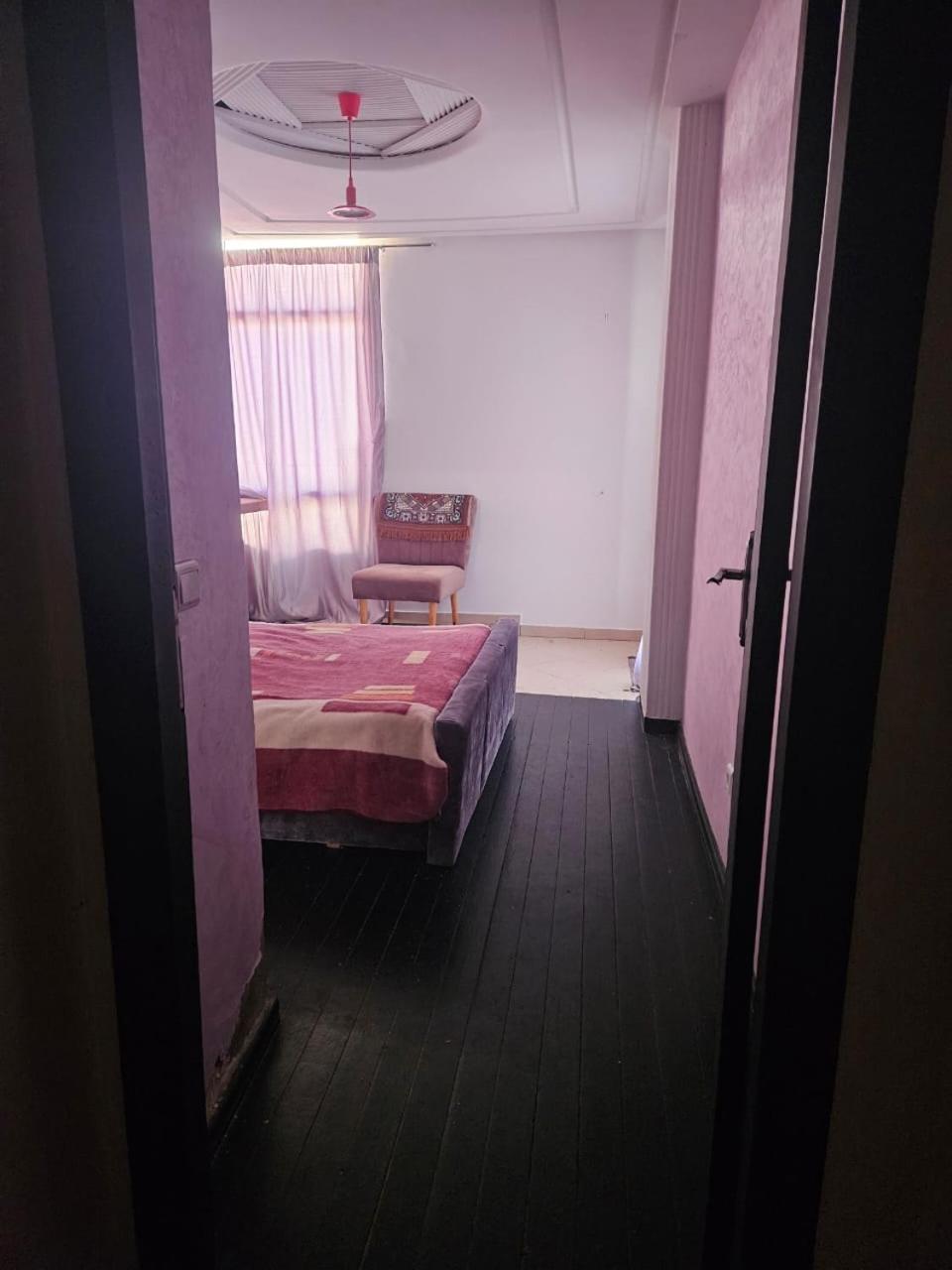 Residence Chellah Centre Ville Wifi Gratuit 盖尼特拉 外观 照片