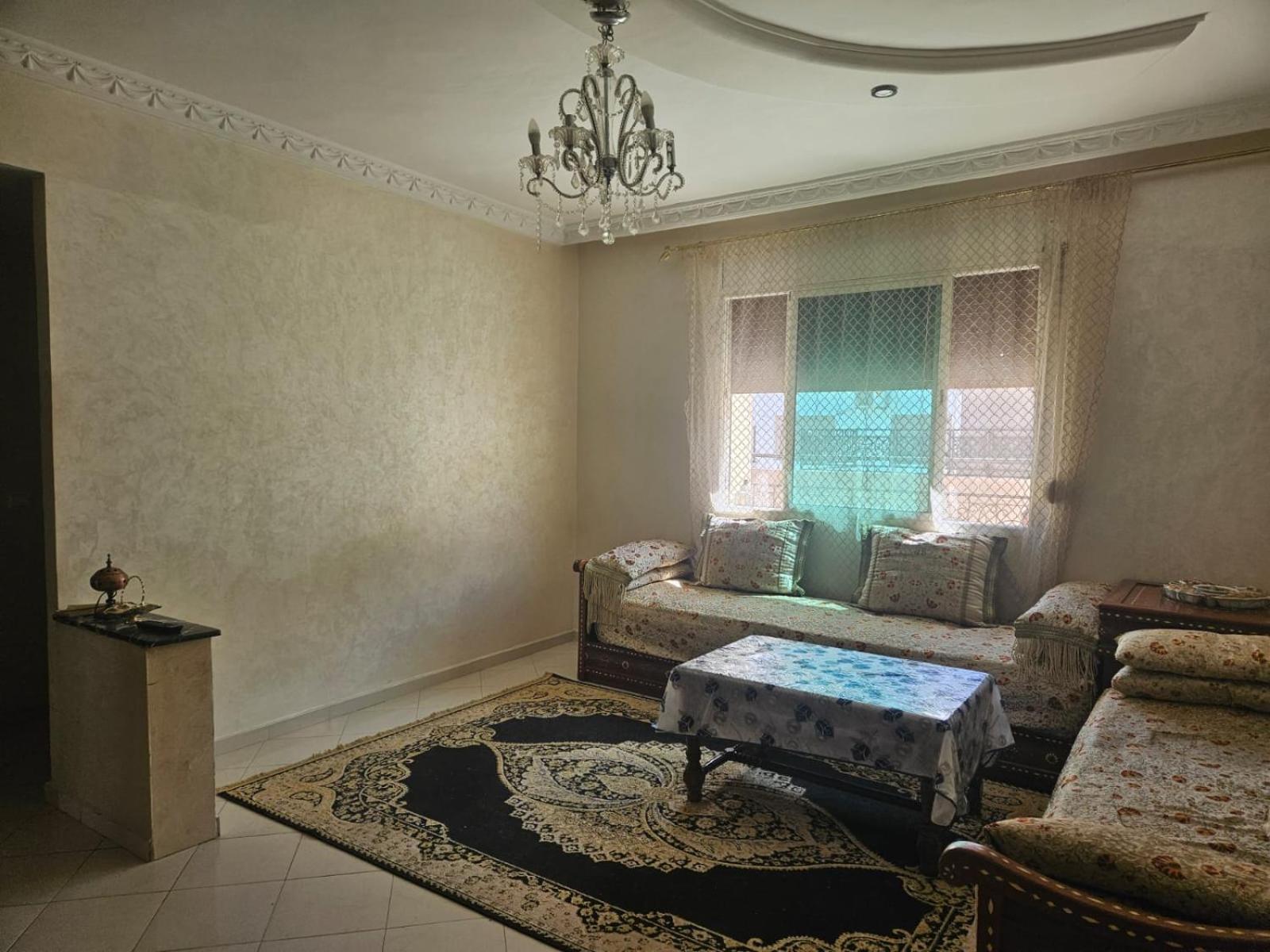 Residence Chellah Centre Ville Wifi Gratuit 盖尼特拉 外观 照片