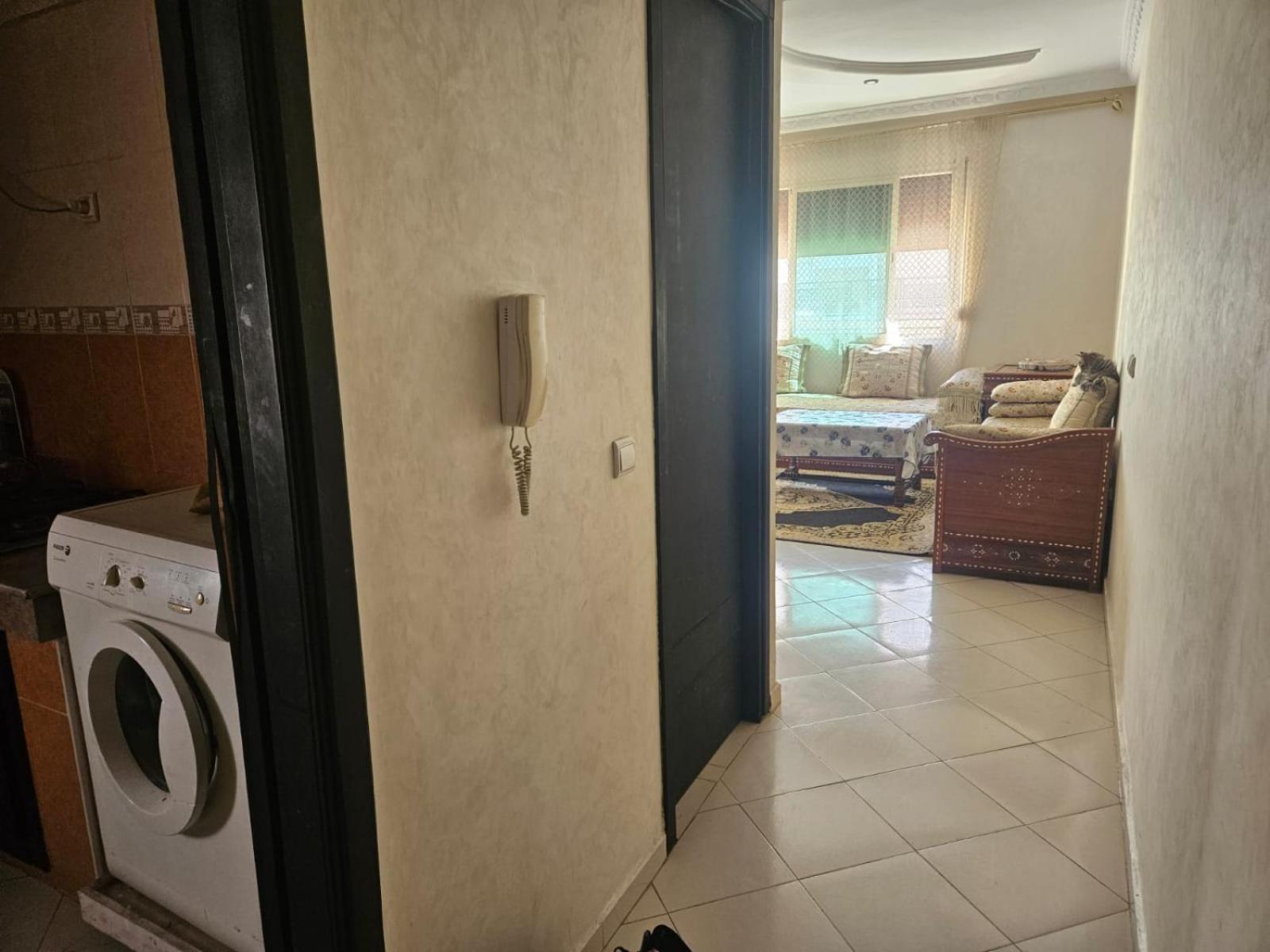 Residence Chellah Centre Ville Wifi Gratuit 盖尼特拉 外观 照片