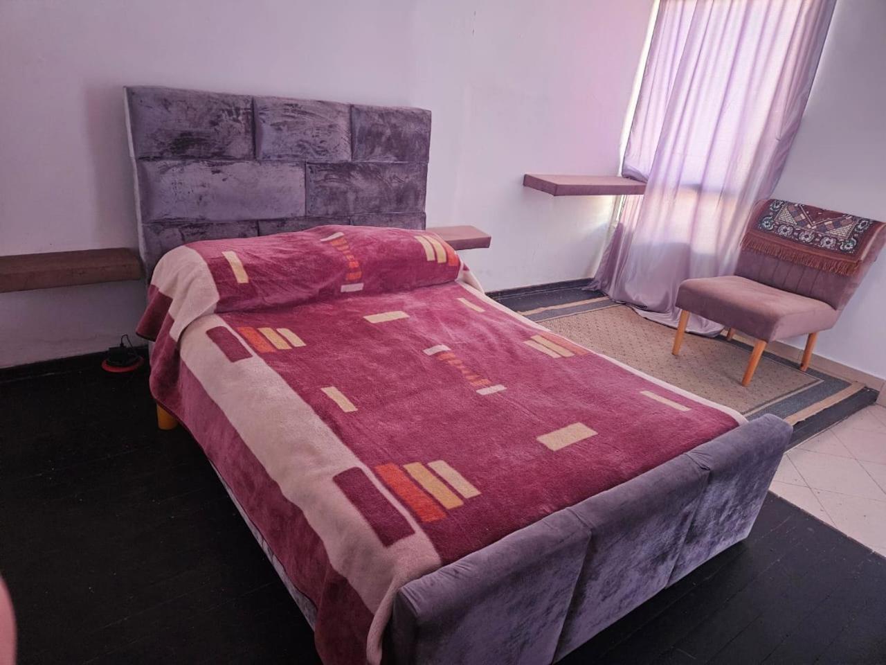 Residence Chellah Centre Ville Wifi Gratuit 盖尼特拉 外观 照片