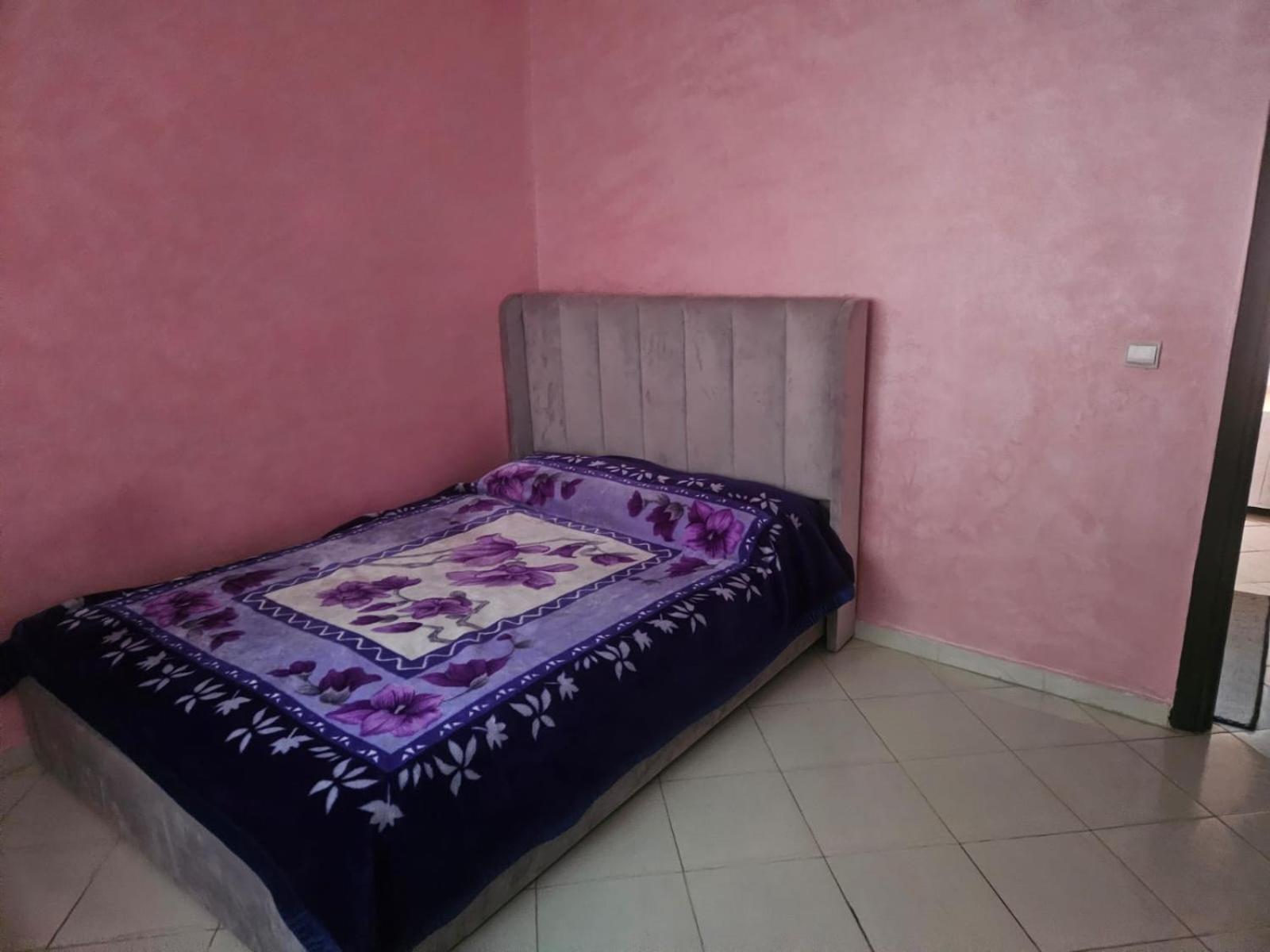 Residence Chellah Centre Ville Wifi Gratuit 盖尼特拉 外观 照片